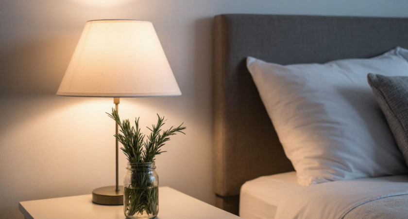 Кладу веточку в банку — и крепкий сон обеспечен: вся семья замечает разницу дома