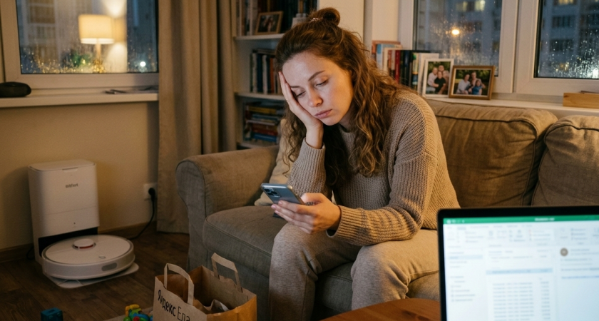 "Быт стал проще, а жизнь - тяжелее": почему мы устаем быстрее, чем наши мамы в СССР