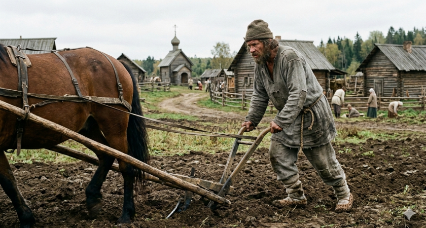 Эти фамилии на Руси давали только холопам - рассказываю подробно