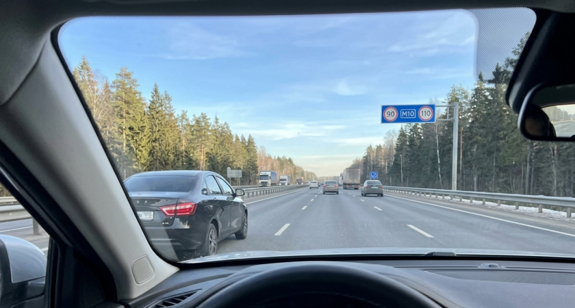 Какая скорость при движении по трассе является самой экономичной - провел эксперимент, рассказываю честно