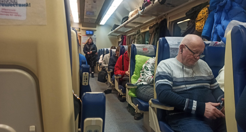 Какие места в сидячем вагоне РЖД лучше обходить стороной: личный опыт