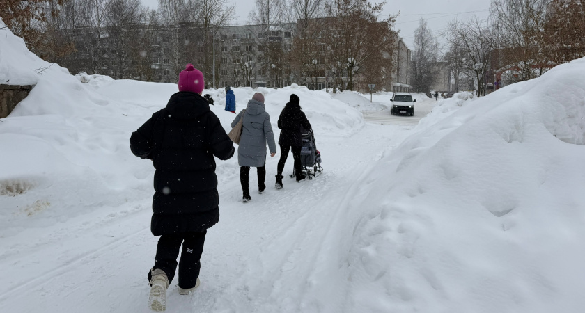 Власти Кировской области анонсировали новые меры поддержки семей с детьми