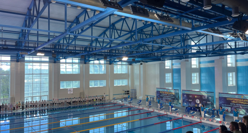 В Кировской области построят три крупных спортивных объекта