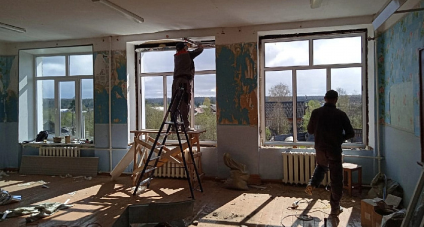 В Кировской области хотят обновить почти 50 зданий детсадов, школ и техникумов