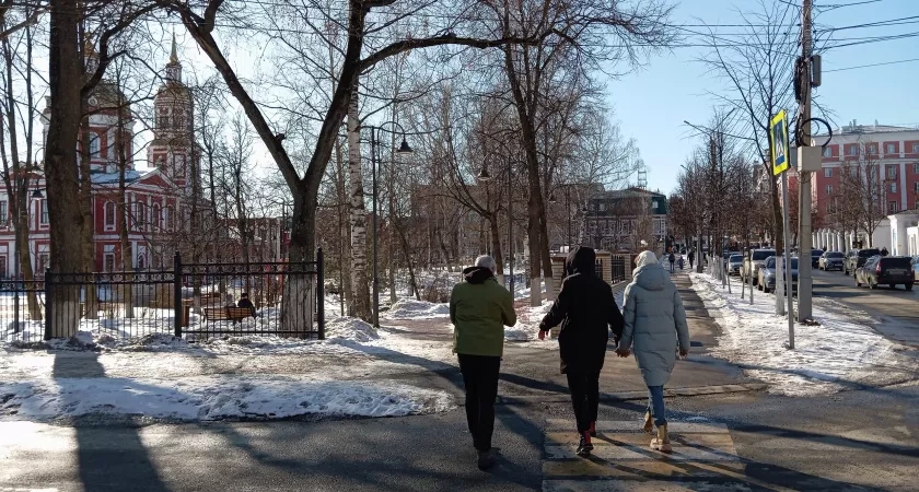 Синоптики рассказали, какой будет весна в Кировской области