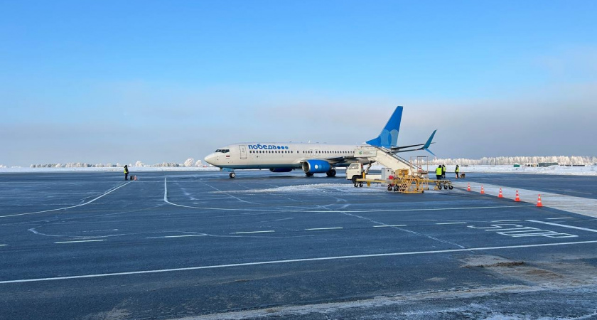 Прибытие самолетов из Москвы и Сочи в Киров откладывается