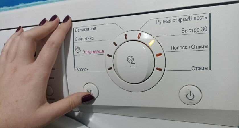 Ваша стиралка прыгает при отжиме? Проверьте этот скрытый элемент – он виноват