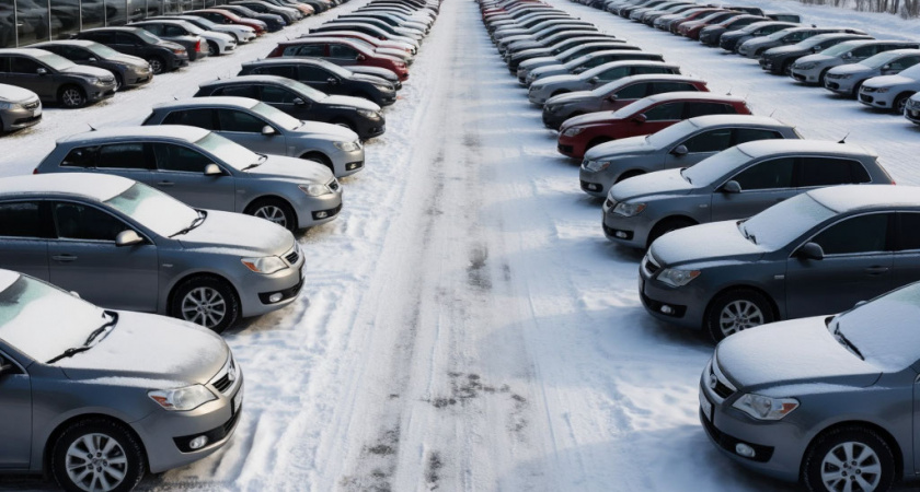 Авто в два раза дешевле: в России начнут массово продавать автомобили со скидками до 40%