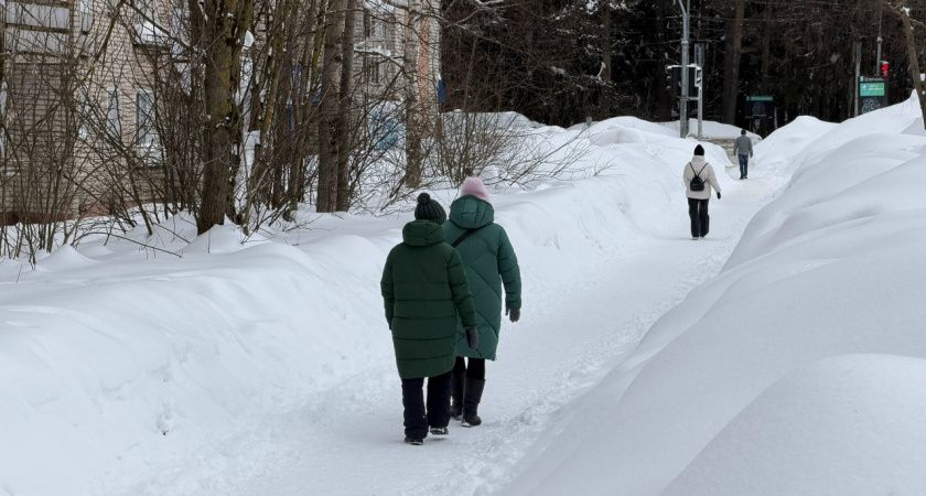 Какая погода ждет кировчан 3 марта