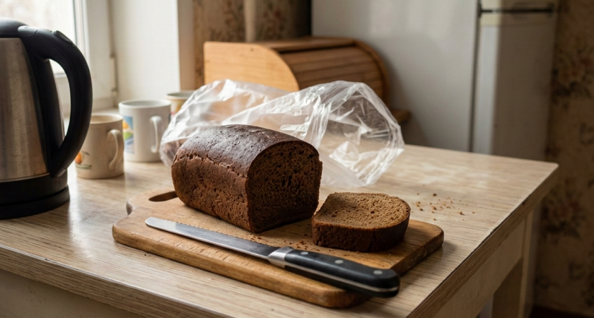 Ученые поставили жирную точку: можно ли хранить хлеб в холодильнике
