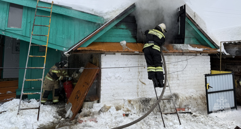 Жительница Малмыжа пошла кормить домашних животных и получила сильнейшие ожоги