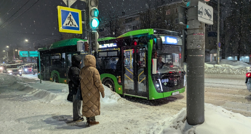 В Кирове пересмотрят автобусный маршрут №52