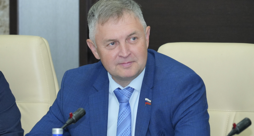 Хакеры взломали телеграм-канал спикера кировского Заксобрания Романа Береснева