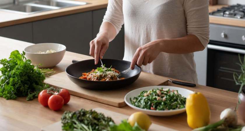 Постный ужин за 20 минут — быстро, вкусно и сытно: рецепты на каждый день