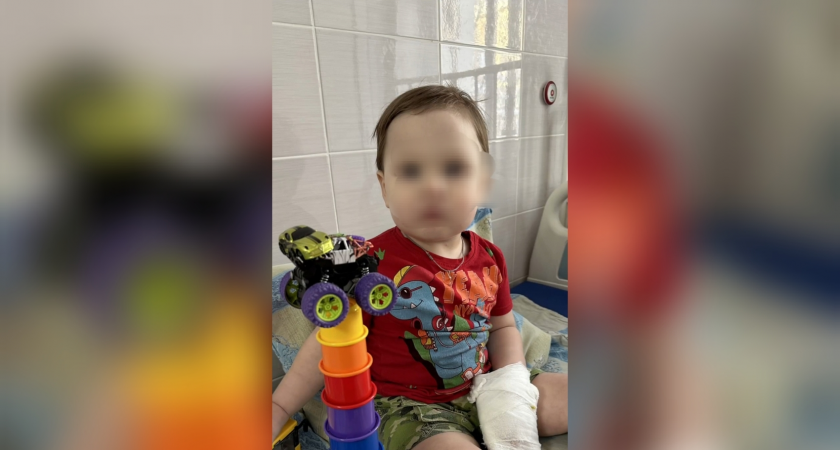 "Сынок мог вырасти и стать счастливым": в кировской больнице на руках убитой горем матери умер полуторагодовалый ребенок