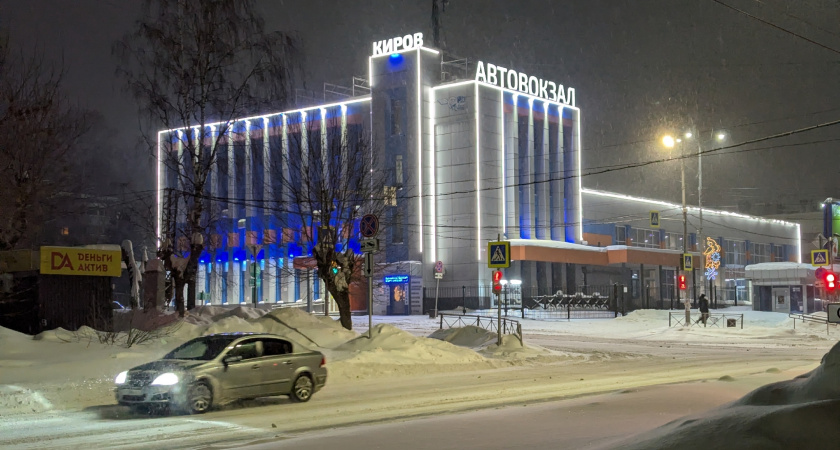 Новый межрегиональный автобусный маршрут Киров – Пермь могут запустить в мае