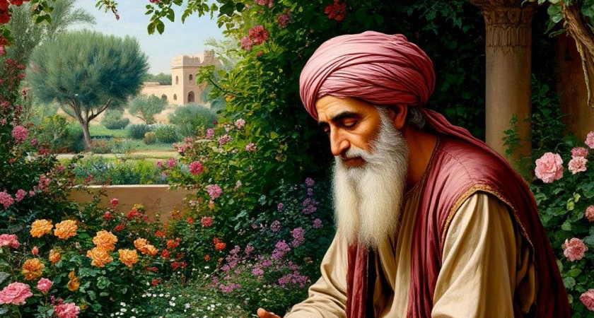 О чем нужно помнить, чтобы на душе всегда было легко и спокойно: ответ дал века назад мудрец Омар Хайям