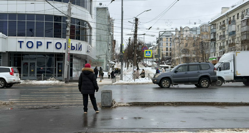 В Кирове 4 марта резко похолодает