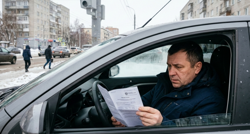 Штраф с камеры пришел через месяц: нужно ли его оплачивать - в вопросе поставили точку