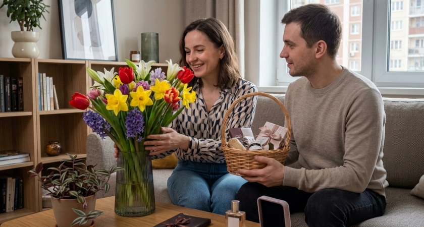 Идеальные подарки на 8 марта по знакам зодиака: вот что оценит любая девушка