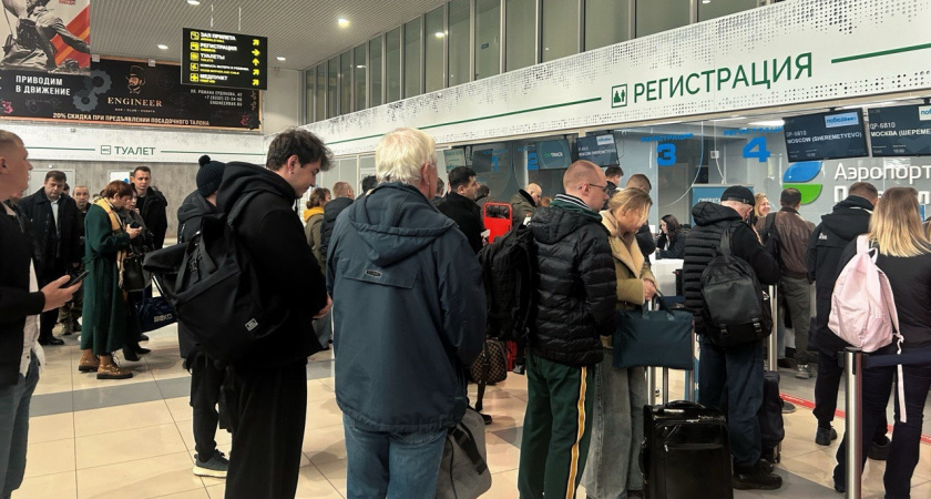 В Кирове отменили ограничения на взлет и посадку в аэропорту Победилово