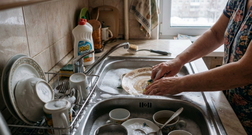 Немцы не ополаскивают посуду от моющего средства - и вот почему: причина поражает - дело не только в экономии