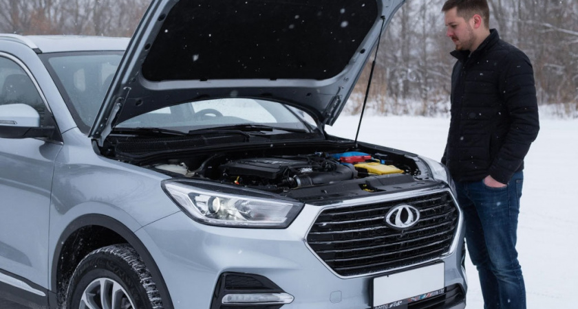 Китайские кроссоверы не прошли тест снегопадом. Пять неисправностей, о которых молчат дилеры