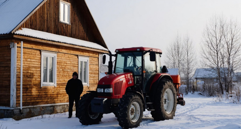 Переехали жить в деревню и только через год поняли, почему в деревнях больше не живут сельским хозяйством - причина всегда была на виду