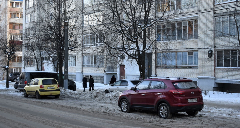 Стало известно, как изменились цены на вторичное жилье в Кирове под начало весны