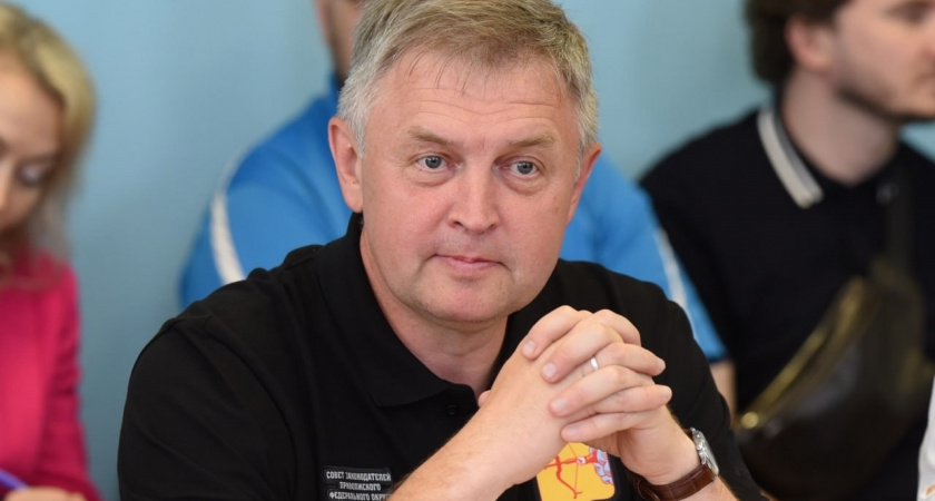 Спикер кировского Заксобрания Роман Береснев сообщил о второй атаке мошенников