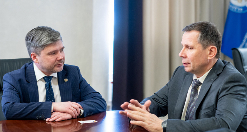 Назначен новый руководитель налоговой службы Кировской области