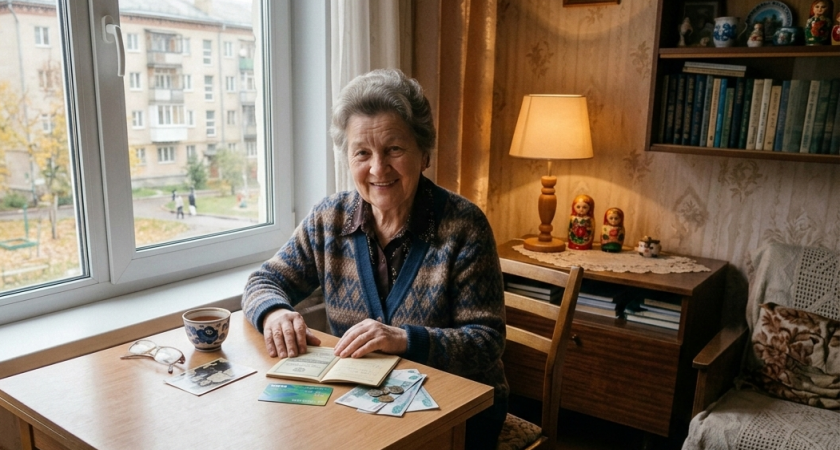 В 1984 году мама внесла 500 рублей на сберкнижку к моему 18-летию: сходила в банк, узнать, сколько мне выплатят