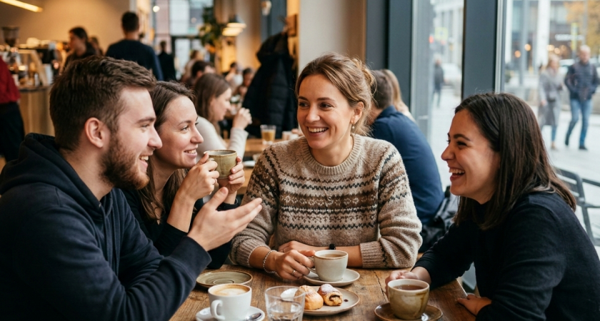 Единственный знак, который никогда не останется один: люди тянутся к нему магнитом