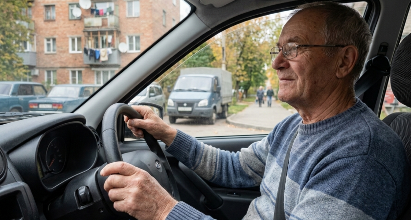 В ГАИ поставили точку в вопросе: до какого возраста пенсионерам можно водить машину - действующие ограничения