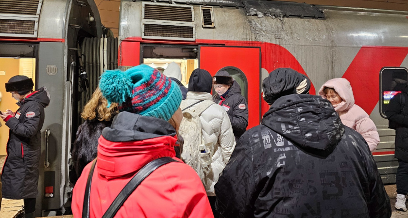 В Кировской области изменятся графики движения пригородных поездов 8 и 9 марта