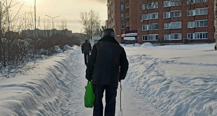 В Кировской области часть пенсионеров получат выплаты досрочно из-за 8 Марта