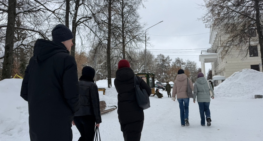 Кировскую область накроют экстремальные температурные качели