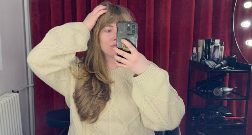 Красить волосы больше не в моде: что пришло на смену в 2026 году - новая замена колориста