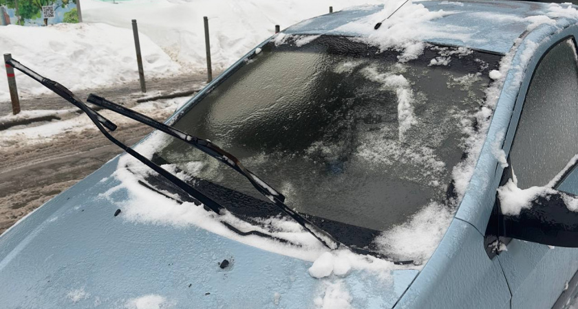 Как за 2 минуты добиться идеального прижима дворников к стеклу без замены поводков