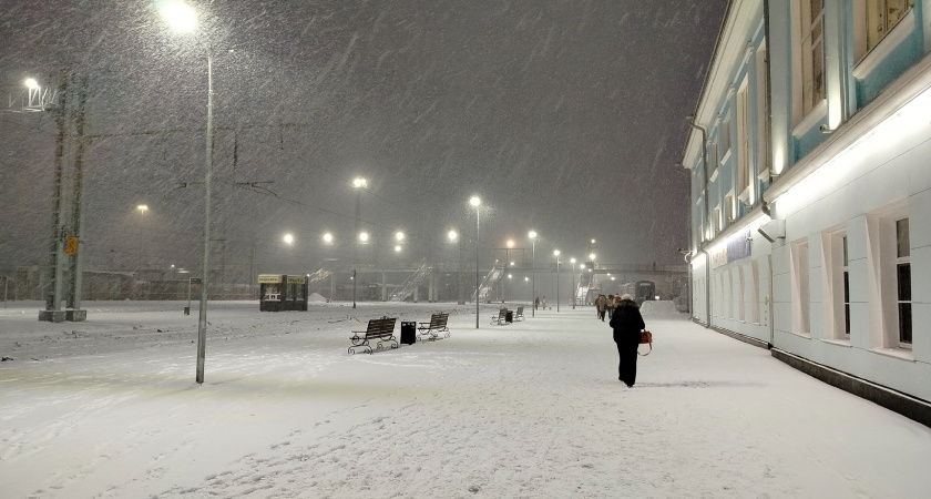 Киров накроет мощная волна морозов до -27 градусов