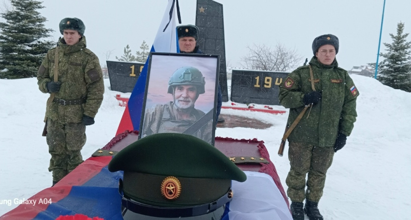 На СВО геройски погиб военнослужащий из Малмыжского района