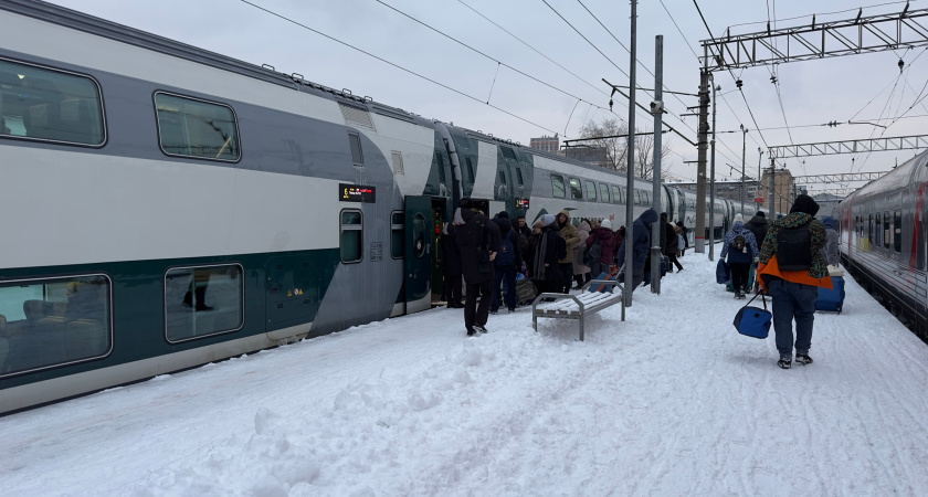 Нашел идеальный вагон РЖД: все купе одноместные — рассказываю о поездке в полной тишине