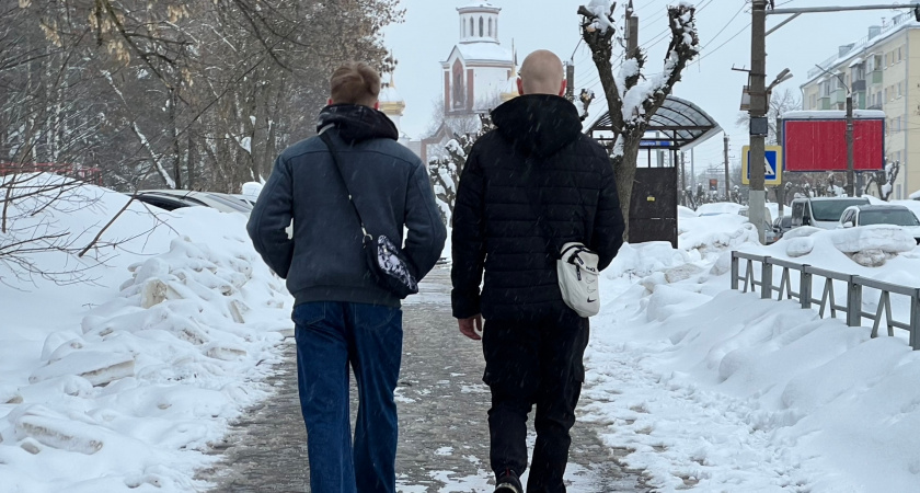 Стало известно, когда в Кирове будет +5 градусов