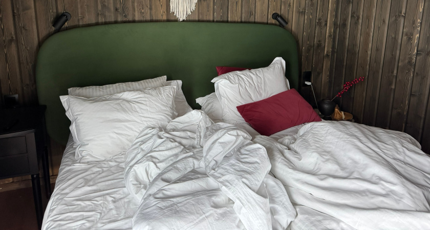 Что сшить из старого постельного белья: 5 идей для дома - у меня ничего не пропадает 