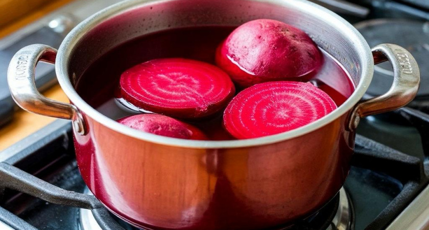 Первое правило при варке свеклы и еще два секрета: будет сладкая, медовая и без лишней воды