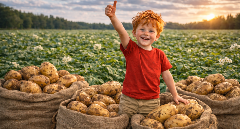 Больше, чем просто картошка: выбираем сорта с выдающимся вкусом и урожайностью