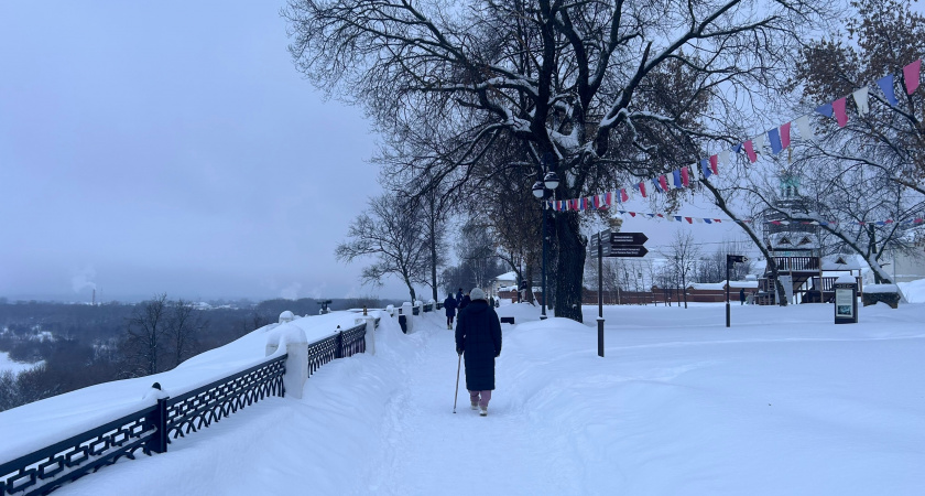 Морозы под минус 30 и метели обрушатся на Киров прямо в мартовские праздники