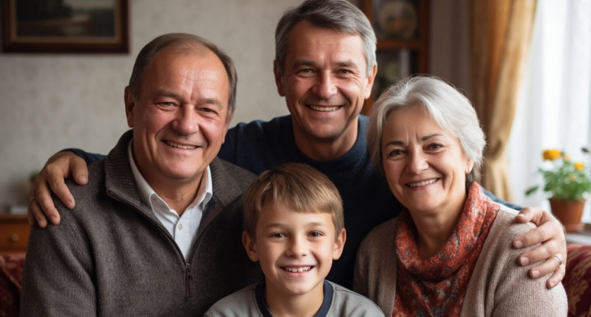 Пока не поздно: стихотворение Дементьева о пожилых родителях, которое нужно прочесть каждому