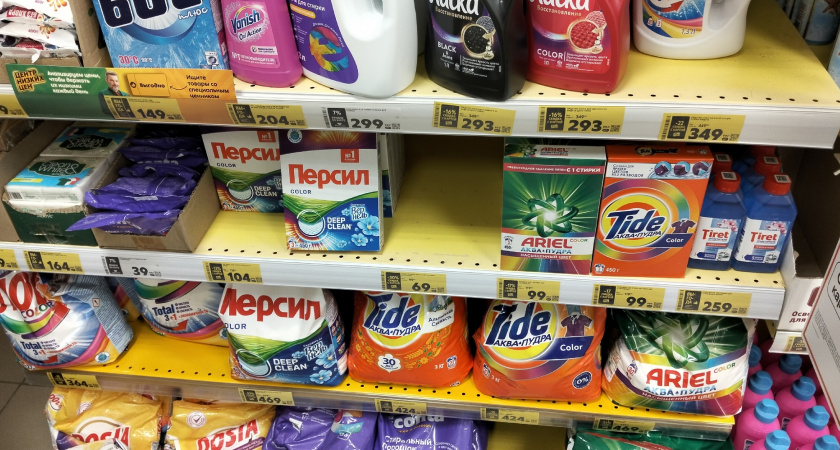 Стоят копейки, а отстирывают лучше элитных: Роскачество выявило 5 самых достойных бюджетных стиральных порошков