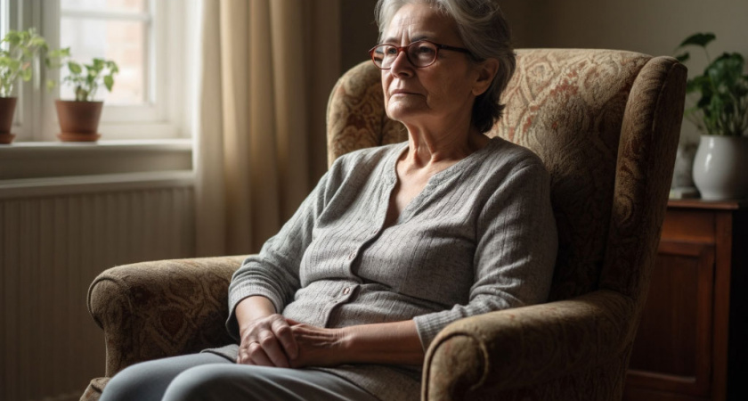 В старости пригодятся не друзья, не дети, не муж и не жена, а эти четыре вещи - полезно узнать и молодым, и старым